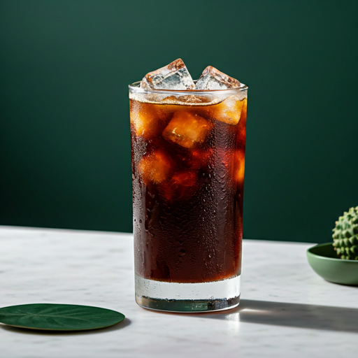 12-hour steeped cold brew coffee