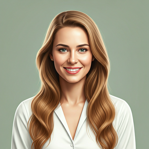 Portrait of Sarah J.