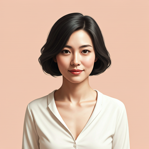 Portrait of Emily R.
